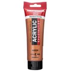 Amsterdam 98052 120 ml Akrilik Copper Boya
