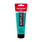 Amsterdam Akrilik Boya 120ML Tüp Metallıc Green 836