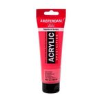Amsterdam Akrilik Boya 120ML Tüp Metallıc Red 832