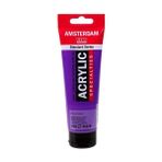 Amsterdam Akrilik Boya 120ML Tüp Metallıc Vıolet 835