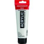 Amsterdam Akrilik Boya 120Ml. Zinc White