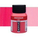Amsterdam Akrilik Boya 500ml 317 Transparan Red Medium