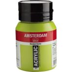 Amsterdam Akrilik Boya 500Ml. Olive Grn. Lt