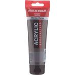 Amsterdam Graphite 120ml Akrilik Boya