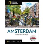 Amsterdam. Itinerari a piedi. Con mappa estraibile (Walking Guide. National Geographic)