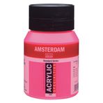 Amsterdam N-384 Reflex Rose 500 ml Akrilik Boya