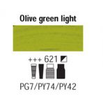 Amsterdam N-621 Olive Green Light 500 ml Akrilik Boya
