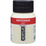 Amsterdam N:282 500 ml Naples Yellow Green Akrilik Boya