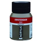 Amsterdam N:408 Raw Umber 500ml Akrilik Boya