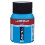 Amsterdam N:582 Manganese Blue Phthalo 500ml Akrilik Boya