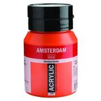 Amsterdam Naphthol Red Light 500ml Akrilik Boya