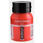 Amsterdam Naphthol Red Md 500ml Akrilik Boya
