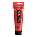 Amsterdam Naphthol Red Medium 120ml Akrilik Boya