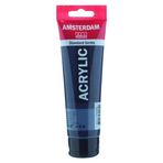 Amsterdam Paynes Grey 120ml Akrilik Boya