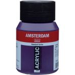 Amsterdam Permanent Blue Violet 500ml Akrilik Boya