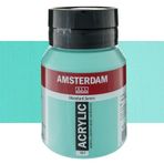 Amsterdam Permanent Green Deep 500ml Akrilik Boya