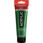 Amsterdam Permanent Green Light 120ml Akrilik Boya