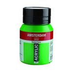 Amsterdam Permanent Green Light 500ml Akrilik Boya