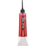 Amsterdam Rölyef Kabartma 20 ml Tüp Copper Cam Boyası