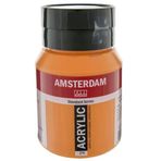 Amsterdam RT17722762 Azo Orange 500 ml Akrilik Boya