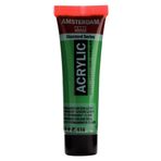 Amsterdam Standard Series Acrylic Tube 20ml Kalıcı Açık Yeşil 618 (17046180)