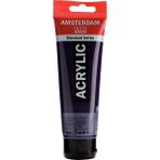 Amsterdam Standart Akrilik Boya 120 ml Permanent Blue Violet
