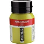 Amsterdam Standart Akrilik Boya 500 ml Olive Green Light