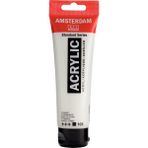 Amsterdam Titanium White 120 ml Standart Akrilik Boya