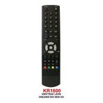 Amstrad Leon-Dreamstar Mini Hd-Supermax Jumbo Plus Hd-Arnix Mini Hd Kumanda Kr1600(Uyumlu)
