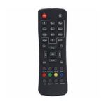 AMSTRAD MİNİ SD UYDU ALICISI kumandası