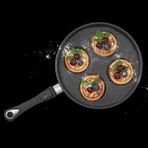 Amt 226E 26 cm Döküm Pankek Tavası