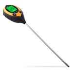 Amtast 4 Parametre Toprak PH Nem Isı Işık Ölçer