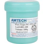Amtech NC-559-ASM 100g Flux Krem Profesyonel Kullanım için Lehim Malzemesi