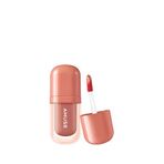 Amuse Bebe Meyve Özlü Dolgunlaştırıcı Ve Besleyici Yağlı Tint Ruj 3,8 Gr - Pembe