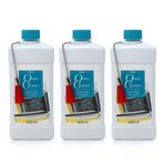 Amway 3 x Ofenreiniger, Backofenreiniger tm – fırça ile sürün – Jel Oven Cleaner – 3 x 500 ml – – (ürün-No.: 0014)