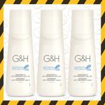 Amway Body Series 100 ml 3'lü Roll-On Deodorant