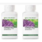Amway Calcium Magnesium D Plus Nutrıway - 1