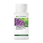 Amway Calcium Magnesium D Plus Nutrıway-90 Adet