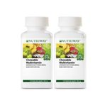 Amway Chewable Multivitamin Nutrıway™ 120 Tablet + Chewable Multivitamin Nutrıway™120 Tablet