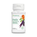 Amway Daily Nutriway™ 100 gr Bitkisel Bileşenler İçeren Günlük Multivitamin Takviyesi - 1 Adet