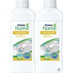 Amway Dish Drops 1 lt 2 Adet Konsantre Sıvı Bulaşık Deterjanı 10 Yıkama İçin Güçlü Temizlik