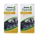 Amway Dish Drops Scrub Buds Bulaşık Teli 4'lü Paket 2'li Paket