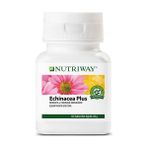 Amway Echinacea Plus Nutriway™ 120 Tablet Organik Ekinazeya İçeren Takviye Edici Gıda