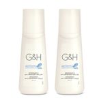 Amway G&H 100 ml 2'li Roll-On Deodorant