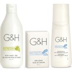 Amway G&h Refresh Duş Jeli + G&h Sabun X1 Adet + Terlemeye Karşı Koku Giderici Roll-On