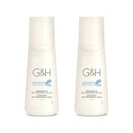 Amway G&H Terlemeye Karşı Koku Giderici 2x100 ml Unisex Roll-On