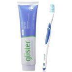 Amway Glister 150 ml Diş Macunu + Glister Diş Fırçası