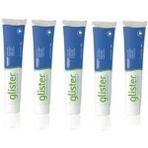 Amway Glister 150 ml x 5 Florürlü Diş Macunu Nane Aromalı Etkili Temizlik ve Beyazlatma
