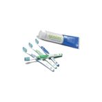 Amway Glister 4lü Diş Fırçası- Glister Florürlü Diş Macunu 150ml Görseldeki Ürünler Gönderiliyorl