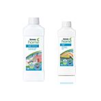 Amway Home Delicate Sıvı Konsantre Deterjan Home™ Sa8™ +Konsantre Çamaşır Yumuşatıcısı - Alp Dağlar